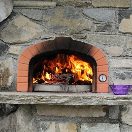 Agriturismo Il Sorriso Dei Figli アルジェーニョ エクステリア 写真