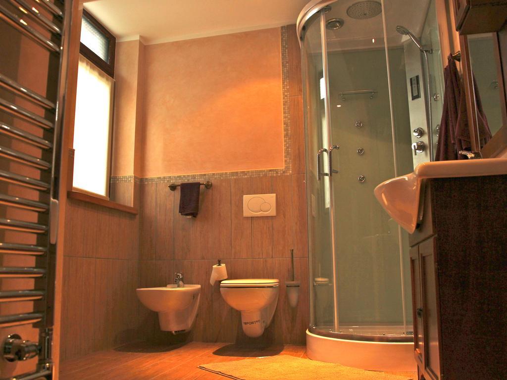 Agriturismo Il Sorriso Dei Figli アルジェーニョ 部屋 写真