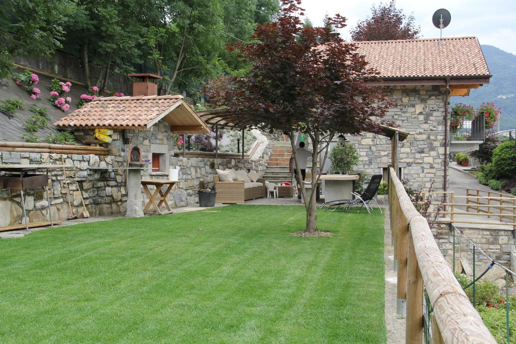 Agriturismo Il Sorriso Dei Figli アルジェーニョ 部屋 写真