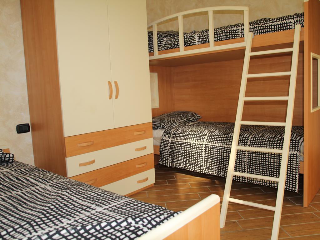 Agriturismo Il Sorriso Dei Figli アルジェーニョ 部屋 写真