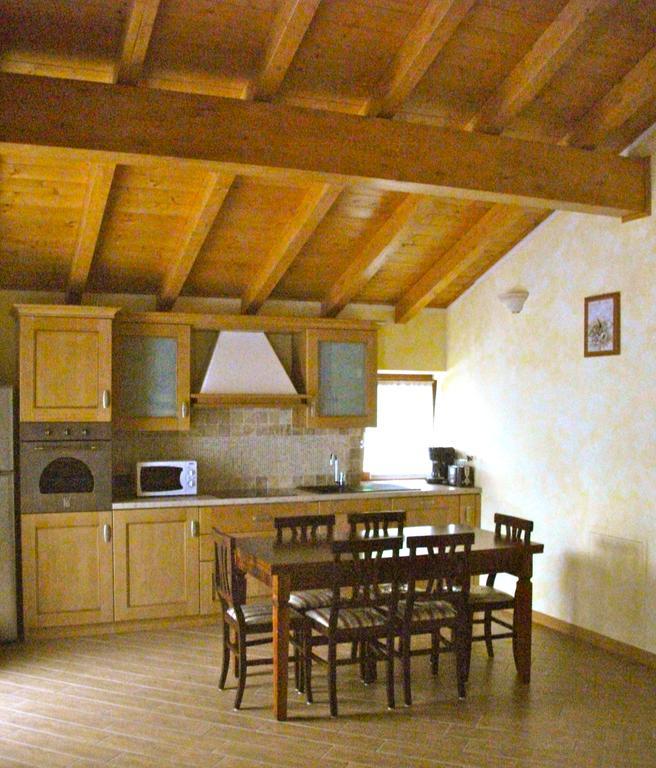 Agriturismo Il Sorriso Dei Figli アルジェーニョ エクステリア 写真